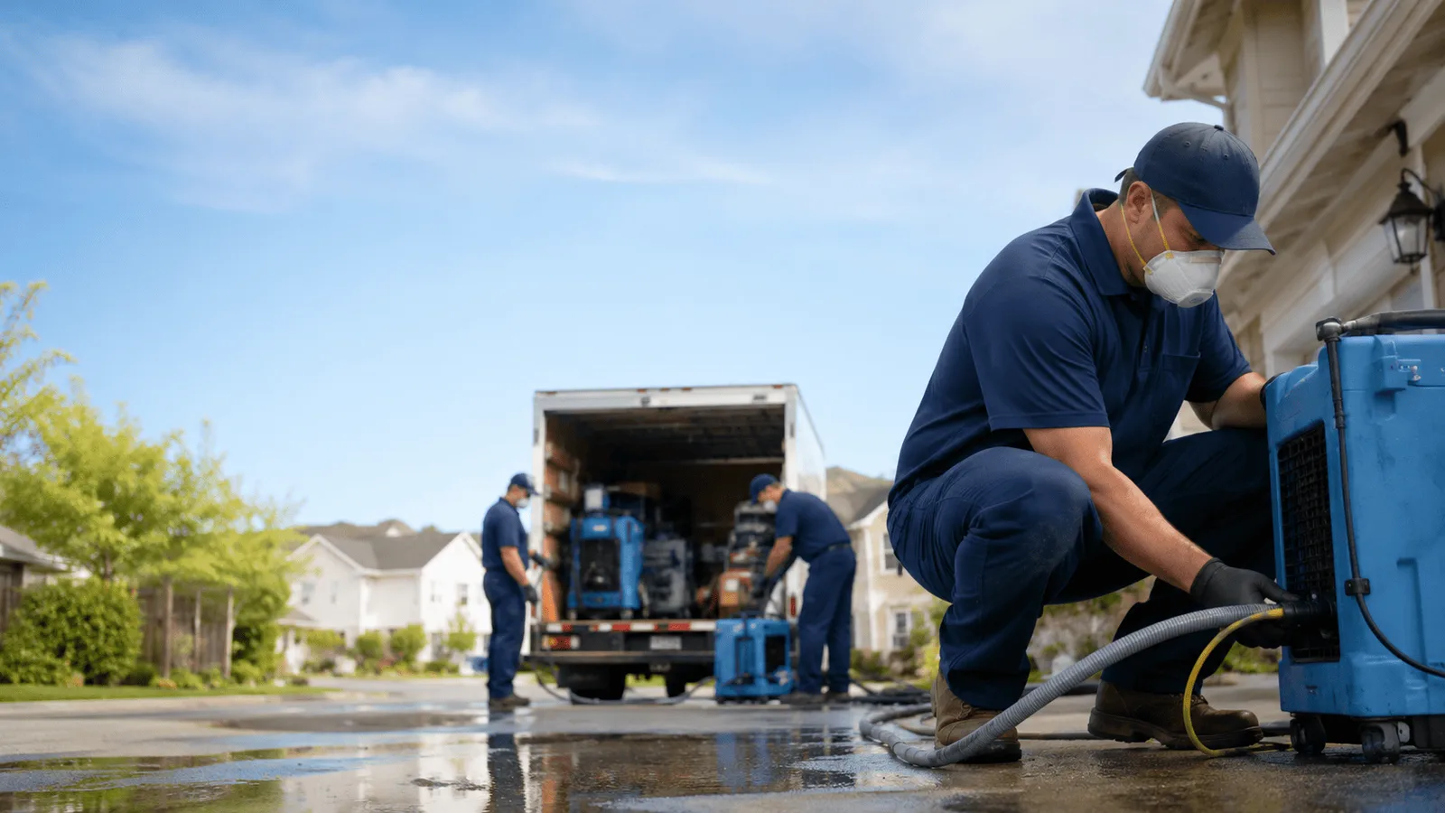 Trusted residential crawlspace mold remediation services in Ozark, AR